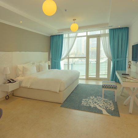 Jannah Marina Hotel Apartments Dubai Exterior foto