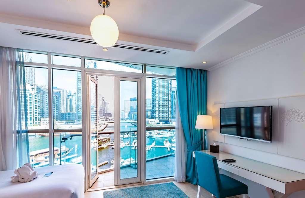 Jannah Marina Hotel Apartments Dubai Zimmer foto