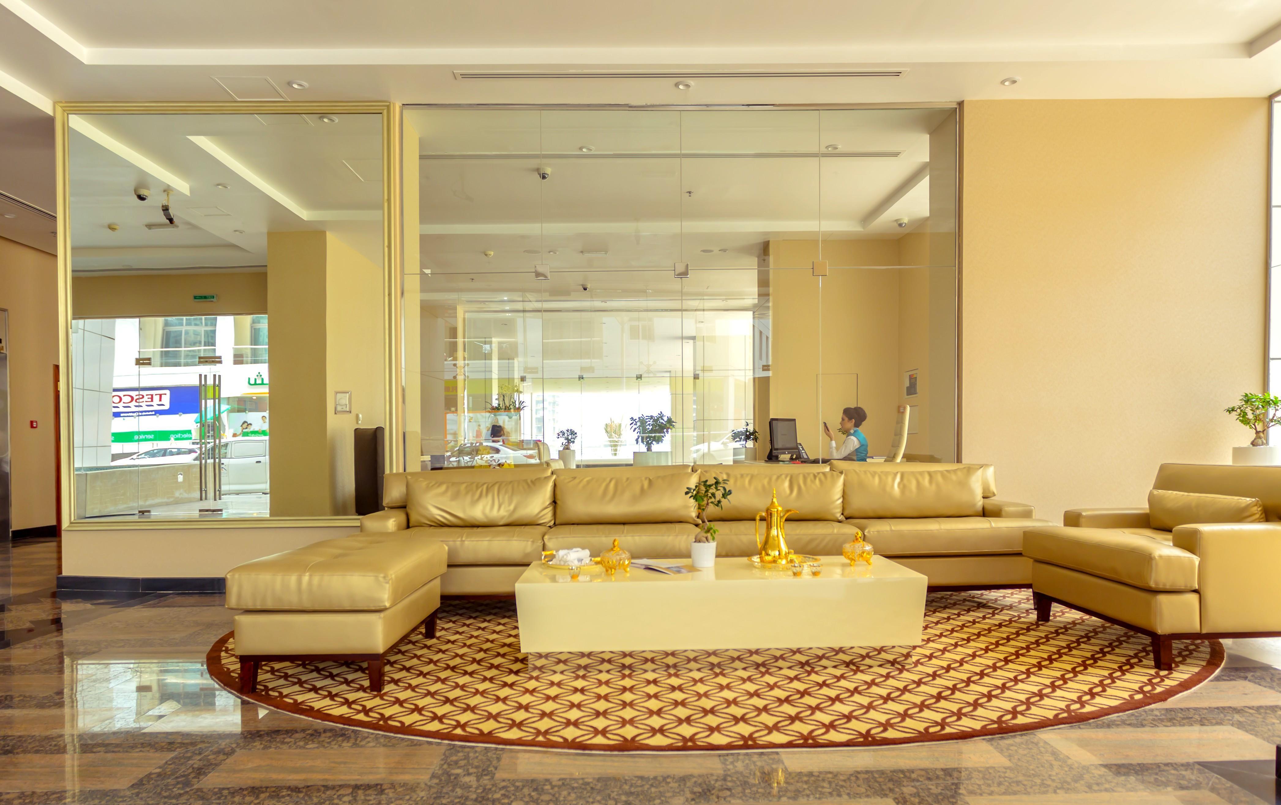 Jannah Marina Hotel Apartments Dubai Exterior foto