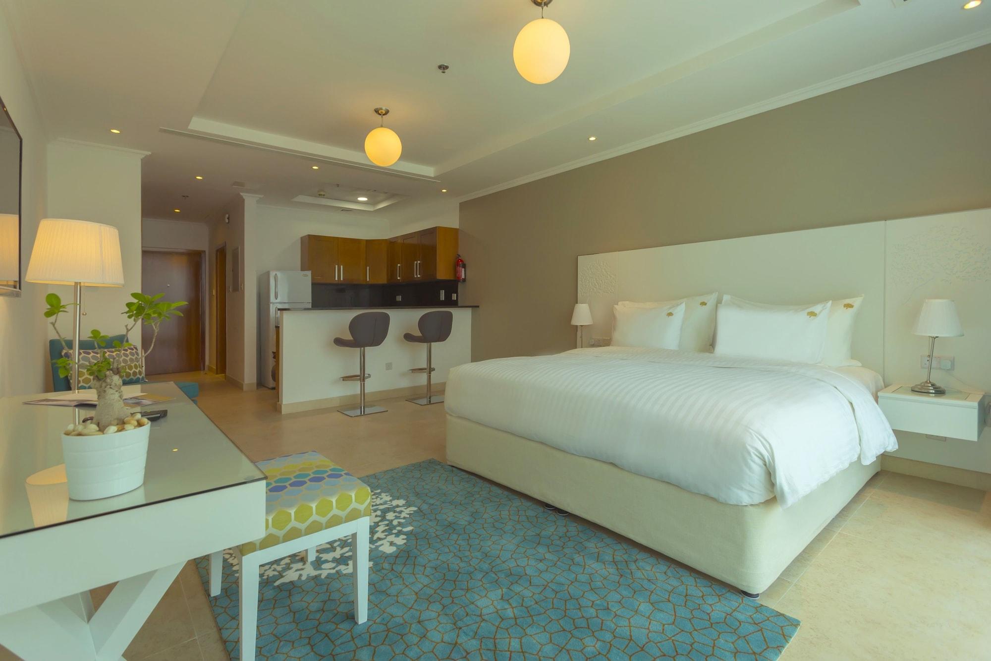 Jannah Marina Hotel Apartments Dubai Exterior foto