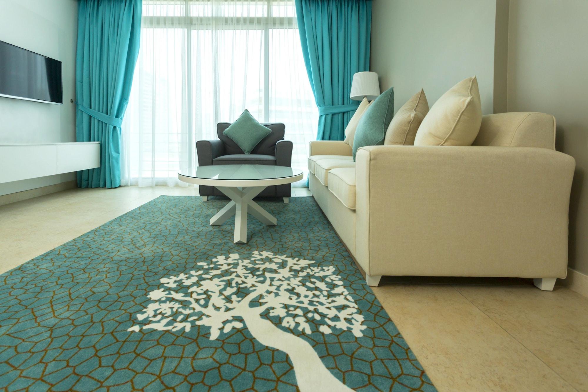 Jannah Marina Hotel Apartments Dubai Exterior foto