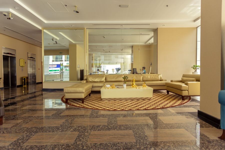 Jannah Marina Hotel Apartments Dubai Exterior foto